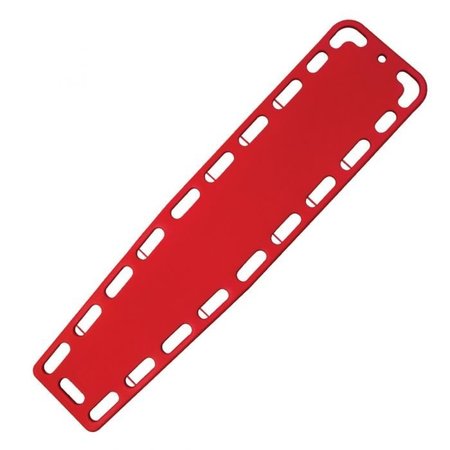 KEMP USA AB Adult Spineboard - Red 10-993-RED